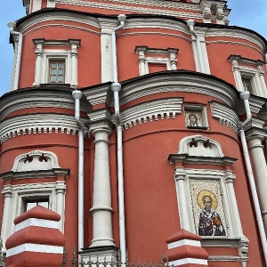 Фото от владельца Храм Успения Пресвятой Богородицы в Гончарах