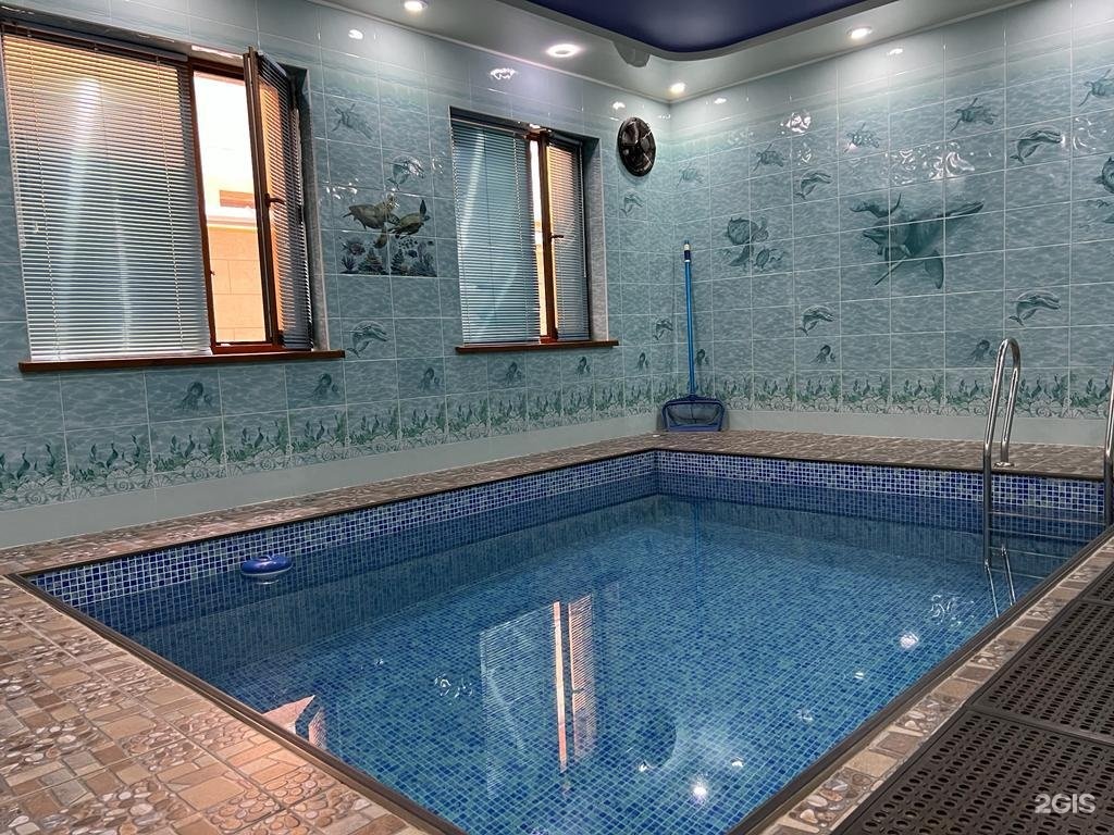 ELITE Sauna Complex