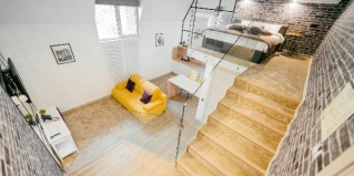 Орел: Отель Loft-hotel