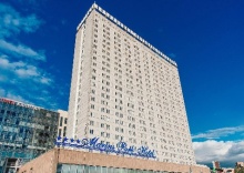 Новосибирск: Отель Marins Park Hotel Новосибирск