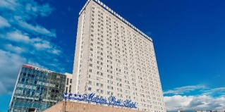 Новосибирск: Отель Marins Park Hotel Новосибирск
