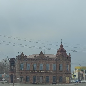 Фото от владельца Бийский краеведческий музей им. В.В. Бианки