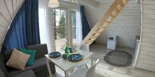 Клеверное: Коттедж Klever house