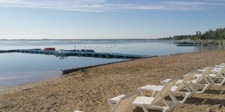 Кунашакский район: Отель Страна озер