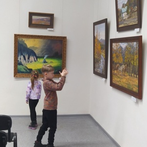 Фото от владельца Государственный художественный музей Алтайского края