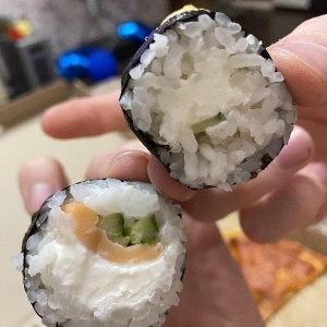 Фото от владельца KIT SUSHI, служба доставки