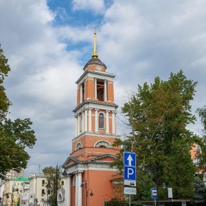 Фото от владельца Храм Троицы Живоначальной в Вишняках