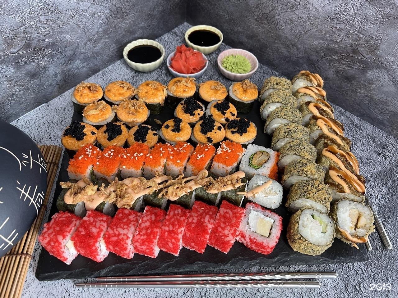 Заказать суши в новопеределкино фото 94