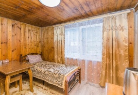 Коттедж Раш в Архызе