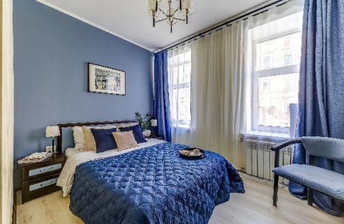 Санкт-Петербург: Отель Boho City Hotel