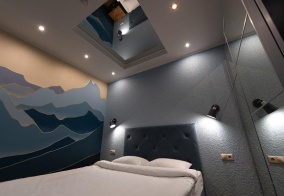 Гостевой дом Погости в Москве