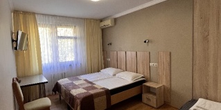 Горячий Ключ: Гостевой дом Вояж