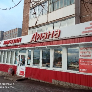 Фото от владельца Диана, продовольственный магазин