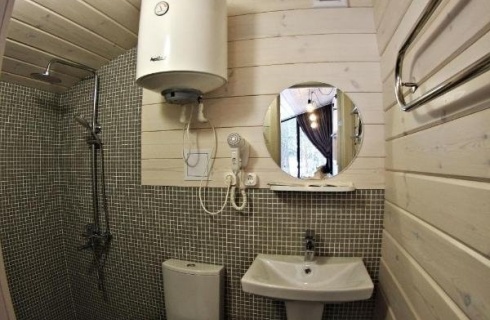 с. Чемал: Глэмпинг Алтерия