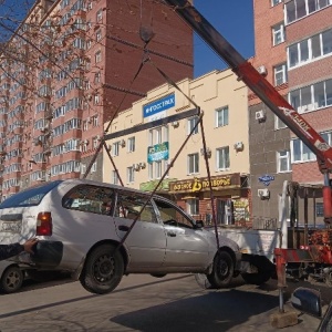 Фото от владельца Эвакуатор 28