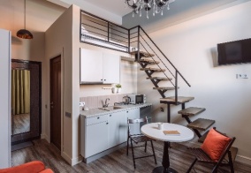 Отель Home Hotel в Республике Карелия