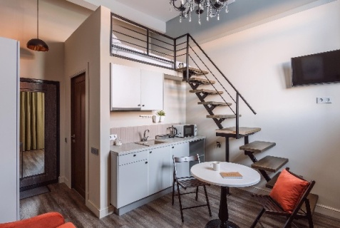 Сегежа: Отель Home Hotel