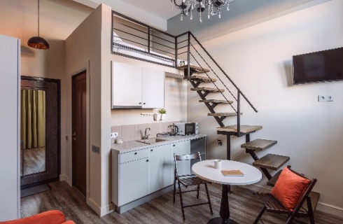 Сегежа: Отель Home Hotel