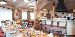 Новотырышкино: Отель Золото Алтая