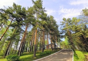 Отель Янган-Тау в Республике Башкортостан