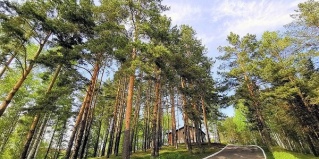 Янгантау: Отель Янган-Тау