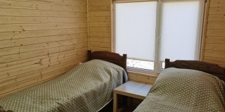 Зеленчукский район: Гостевой дом Arkhyz family lodge