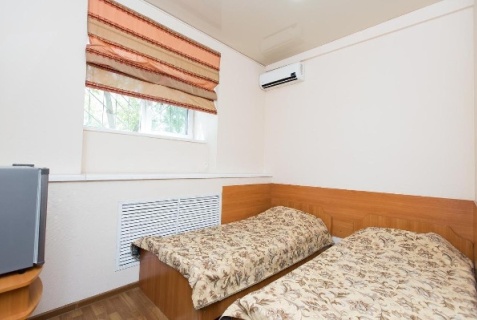 Челябинск: Отель Абсолют