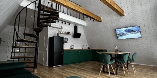 Шерегеш: Коттедж Хлоя