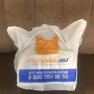 Фото от владельца Petshop.ru, сеть зоомагазинов