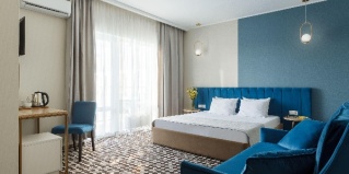 Благовещенская: Отель Aurum Family Resort&SPA