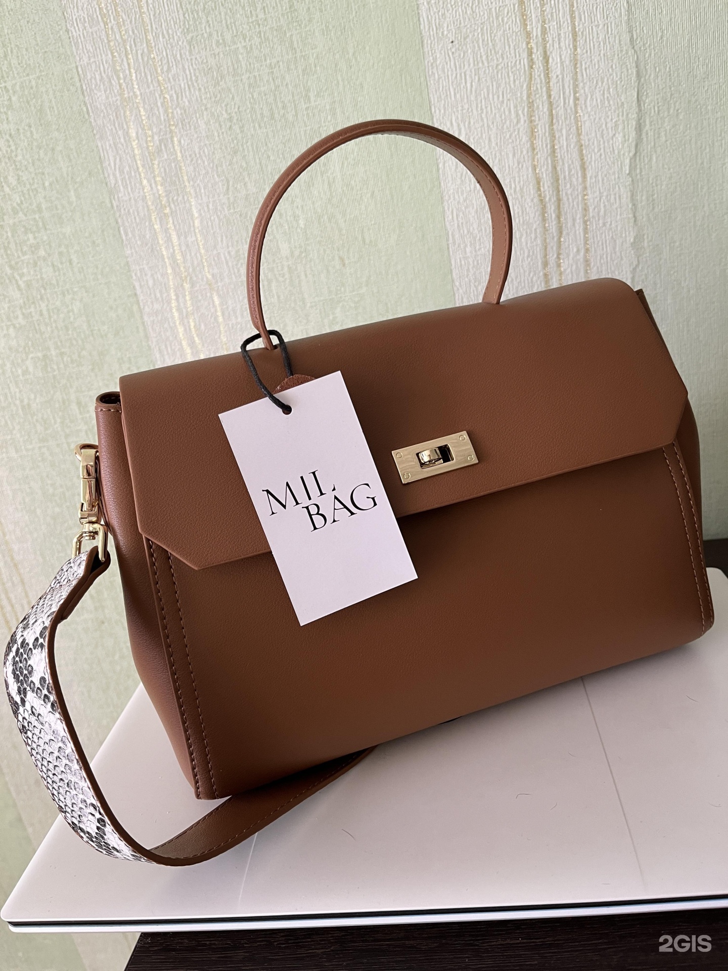 Milbag. Сумка женская milbag 8419b6112-1.