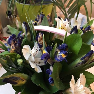 Фото от владельца 1-ая цветочная точка, сервис-центр личных флористов