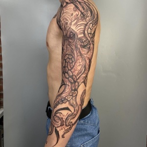 Фото от владельца Family tattoo, студия художественной татуировки
