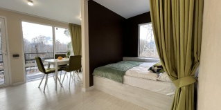 Архыз: Турбаза База