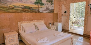 Анапа: Отель Эргес