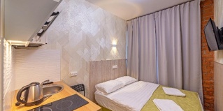 Санкт-Петербург: Отель Samsonov Hotels