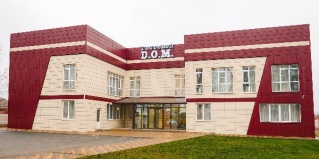 Курск: Отель Гостевой D.O.M