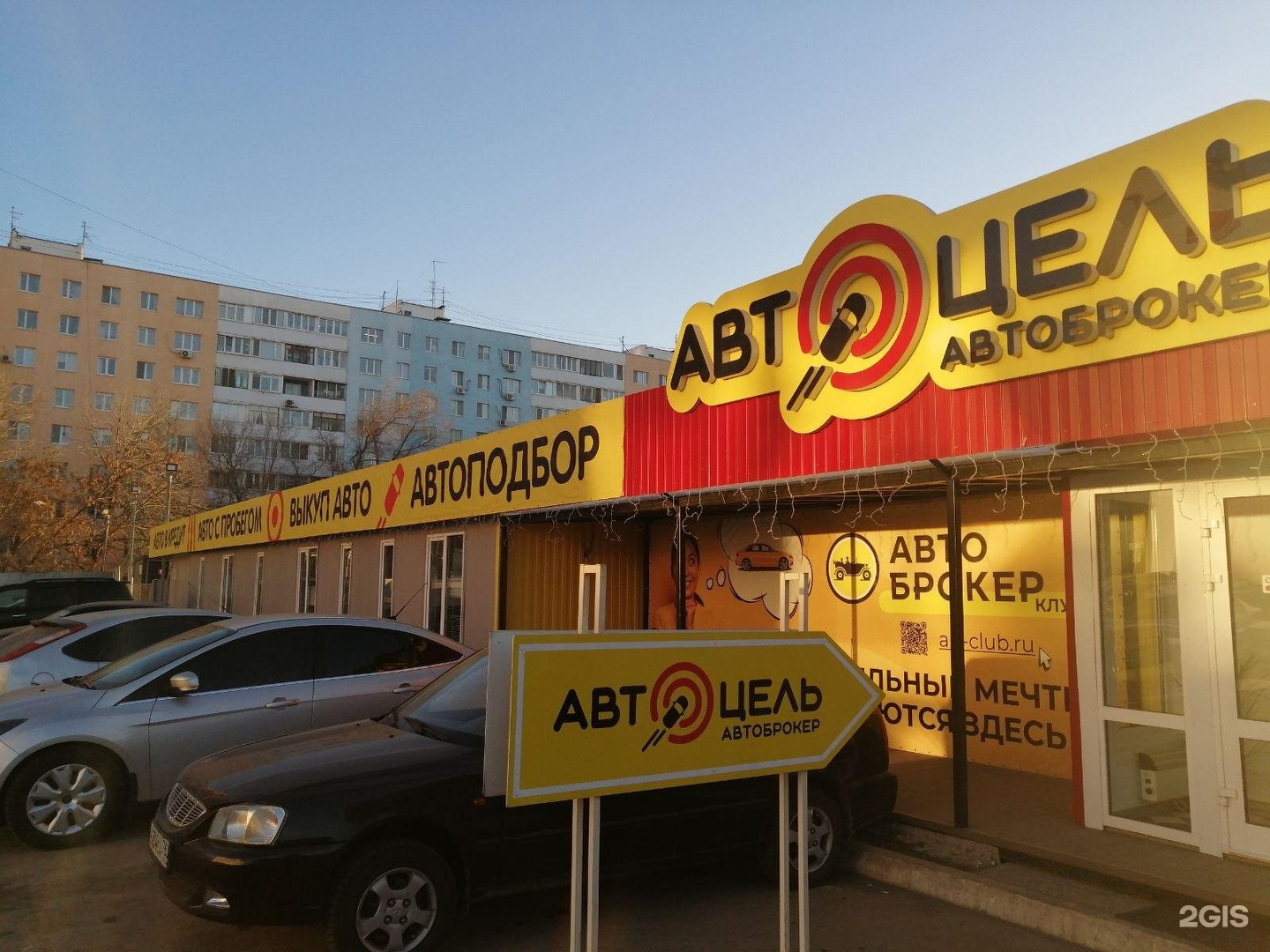 Автоброкер девушка