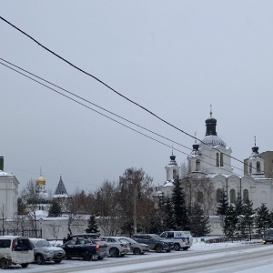 Фото от владельца Храм в честь Всемилостивого Спаса