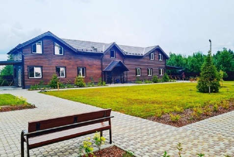 Сертолово: Коттедж Артек Black