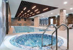 Отель Hotel Grand Boutique в Оренбурге