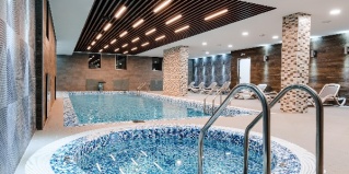Оренбург: Отель Hotel Grand Boutique