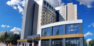 Владимир: Отель Заря