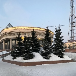 Фото от владельца Карагандинский областной казахский драматический театр им. С. Сейфуллина