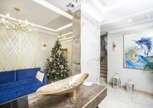 Геленджик: Отель Blue Marlin Hotel