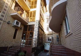 Отель Илиос в Анапе