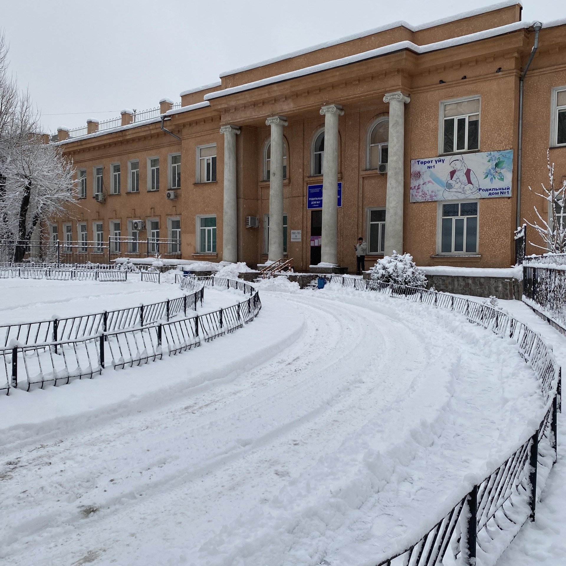 Современный вид; дата публикации в 2GIS