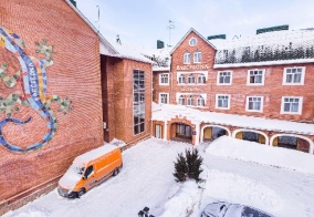 Отель Барселона в Ульяновске