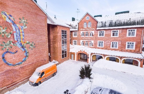 Ульяновск: Отель Барселона