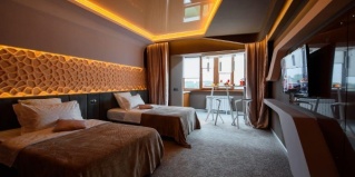 Алматы: Апартаменты LuxHomeAiroport